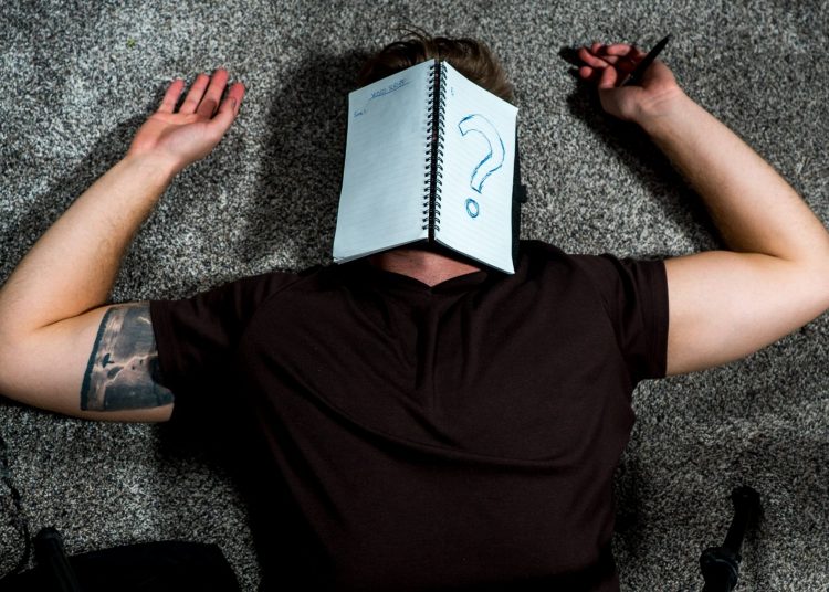 overcome writer's block